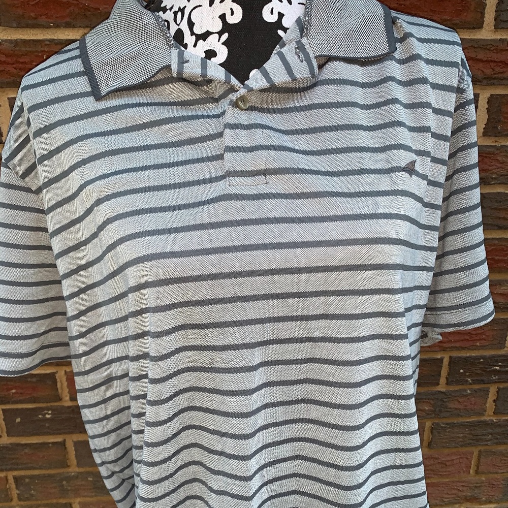 Stone Bay Golf Collared Shirt